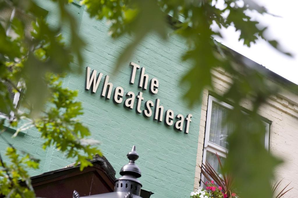 Wheatsheaf Hotel By Chef & Brewer Collection Virginia Water Exteriör bild