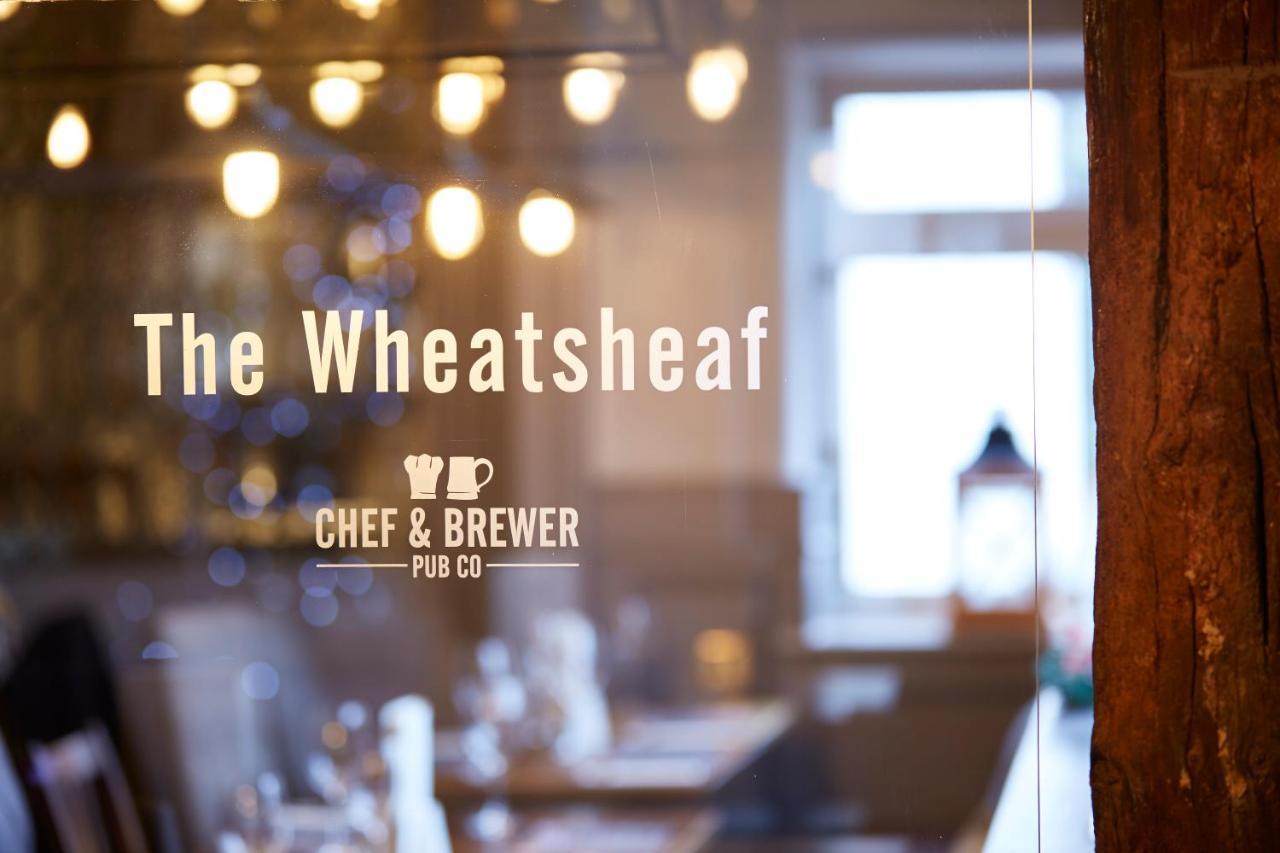 Wheatsheaf Hotel By Chef & Brewer Collection Virginia Water Exteriör bild